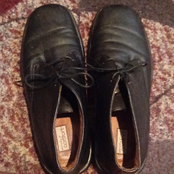 Men's Ankle Boots - Picture 1 of 4